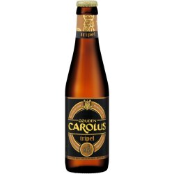 Gouden Carolus Tripel